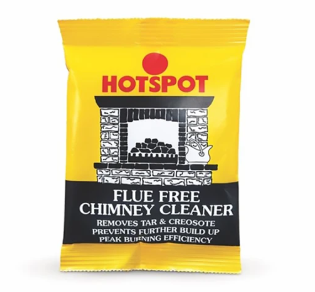 Hotspot Flue Free Chimney Cleaner 90g