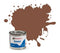 Humbrol Enamel Paint No.186 Brown Matt 14ml