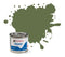 Humbrol Enamel Paint No.80 Grass Green Matt 14ml
