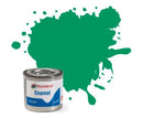 Humbrol Enamel Paint No. 50 Green Mist Metallic 14ml