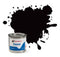 Humbrol Enamel Paint No. 85 Black Satin 14ml