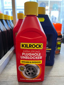 Kilrock Kil-Block Drain & Plug Unblocker 500 ml