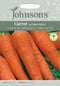 Johnsons Seeds Carrot Autumn King 2