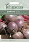 Johnsons Seeds Beetroot Red Titan F1