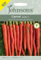 Johnsons Seeds Carrot Malbec F1
