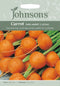 Johnsons Seeds Carrot Paris Market 5 (Atlas)