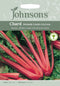 Johnsons Seeds Chard Rhubarb Chard (Vulcan)