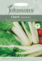 Johnsons Seeds Chard White Silver 2