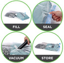 Everyday by Wilsons Flat Vacuum Storage Bag Jumbo 73 x 130cm