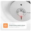 FireAngel Kitchen Heat Alarm 10 Year Sealed Battery FA6720-R