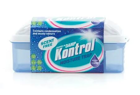 Kontrol Streamline Moisture Trap 500g