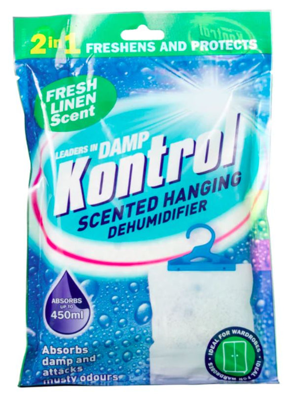 Kontrol Scented Hanging Dehumidifier Linen