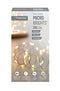 Premier Battery Operated 100 LED Microbrights Warm White