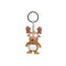 Premier Rudolf The Reindeer LED With Sound Keyring