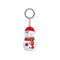 Premier Snowman LED With Sound Keyring