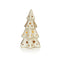 Premier Battery 15cm Lit Ceramic Warm White Tree