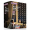 Premier 108 FlexiBright Hanging Star Curtain Lights, Warm White 1.2m