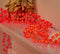 Premier 280 LED Microbrights Berry Garland Lights