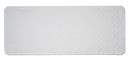 Croydex Hygiene 'n' Clean Rubagrip Bath Mat Large White