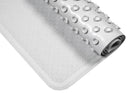 Croydex Hygiene 'n' Clean Rubagrip Bath Mat Large White