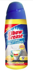 Elbow Grease Foaming Toilet Cleaner Lemon Fresh 500g