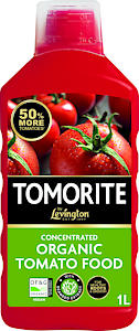 Levington Organic Tomorite 1 Litre