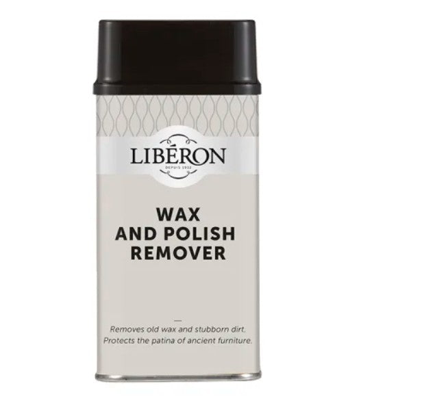 Liberon Wax And Polish Remover 500ml