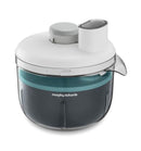 Morphy Richards Prepstar 4L Compact Food Processor – 350W, 6 Attachments