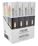 Manor Safety Matches XXL 28cm Long