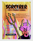 Manor Sorcerer Flue & Chimney Cleaner 90g