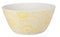 Excellent Housewares Melamine Bowl Sunflower Design Large