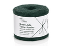 Mill Farm Green Jute Twine Spool Jumbo 500g/ 375m