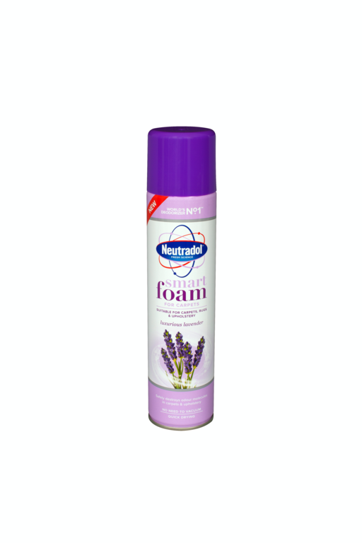 Neutradol Smart Foam Luxurious Lavender 300ml