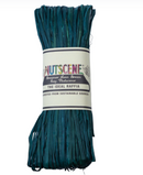 Nutscene Raffia Botanical Green
