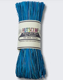 Nutscene Raffia Delphinium Blue