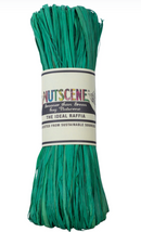 Nutscene Raffia Peapod