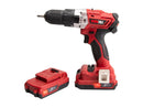 Olympia X20S Combi Drill Driver 20V 2.5Ah Li-ion