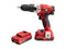 Olympia X20S Combi Drill Driver 20V 2.5Ah Li-ion