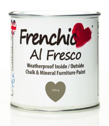 Frenchic Al Fresco Olivia Paint 250ml