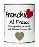 Frenchic Al Fresco Olivia Paint 750ml