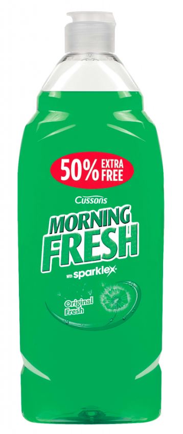 Large Morning Fresh Morning Fresh Washing Up Liquid Original 675ml | Thorns DIY