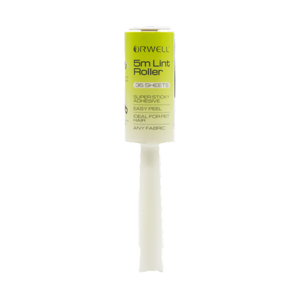 Orwell Lint Roller 5m