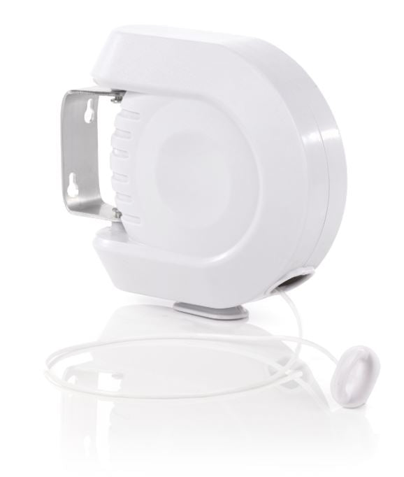 Orwell Single Line Retractable Clothes Line 15m | Thorns DIY