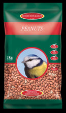 Johnston & Jeff Peanuts 2Kg
