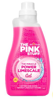 The Pink Stuff The Miracle Power Limescale Gel 1 Litres