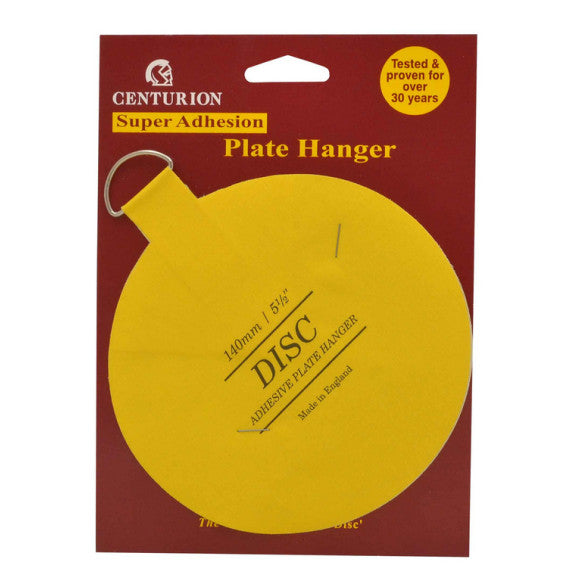 Centurion 140mm Invisible Plate Hanger