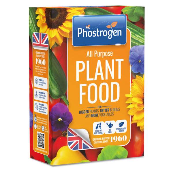 Phostrogen All Purpose Plant Food 80 Can