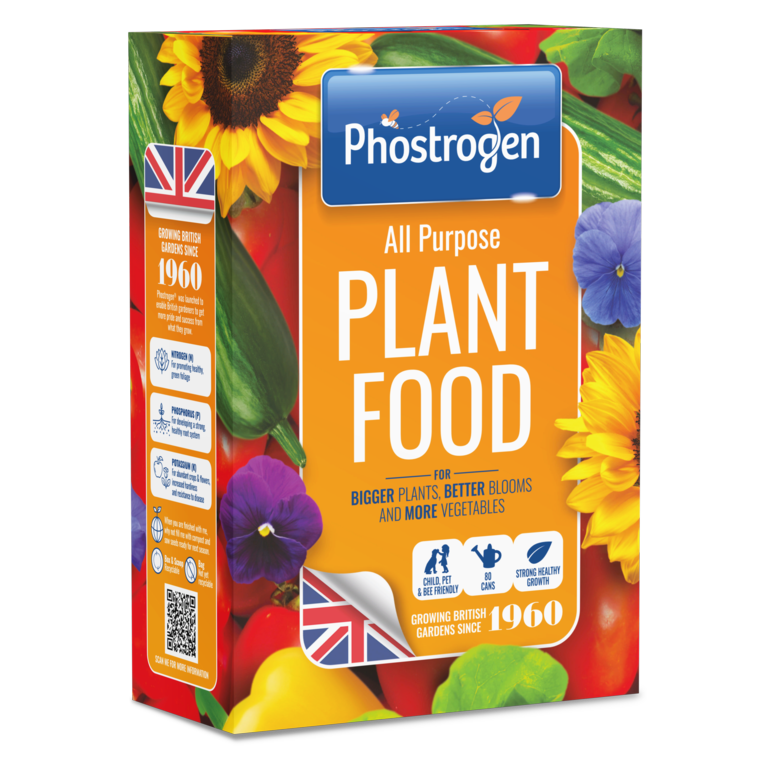 Phostrogen All Purpose Plant Food 80 Can