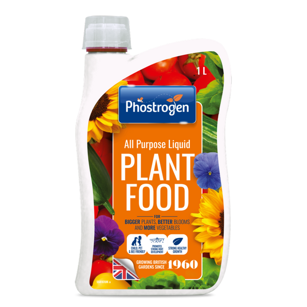 Phostrogen All Purpose Liquid Plant Food 1 Litre