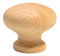Pine Cabinet Door Knob 60mm